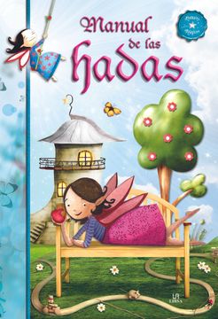 portada Manual de las Hadas (Manuales Mágicos) (in Spanish)