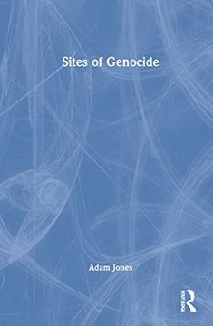 portada Sites of Genocide (en Inglés)