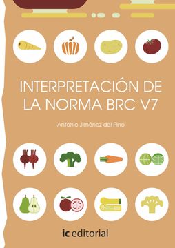 portada Interpretación de la Norma brc v7 (in Spanish)