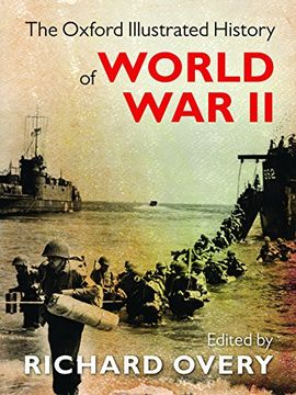 portada The Oxford Illustrated History of World war two (in English)