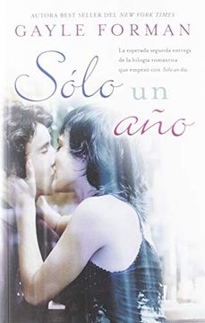 portada Solo un año (in Spanish)