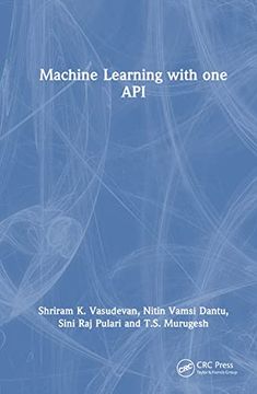 portada Machine Learning With Oneapi (en Inglés)
