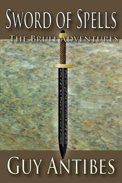 portada Sword of Spells: The Brull Adventures (en Inglés)