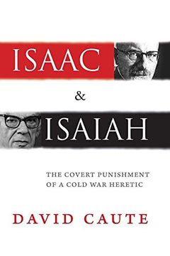portada Isaac and Isaiah: The Covert Punishment of a Cold war Heretic 