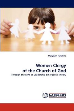 portada women clergy of the church of god (en Inglés)