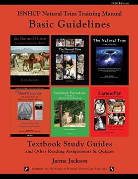 portada Isnhcp Natural Trim Training Manual: Basic Guidelines (en Inglés)