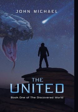 portada The United: Book One of the Discovered World (en Inglés)