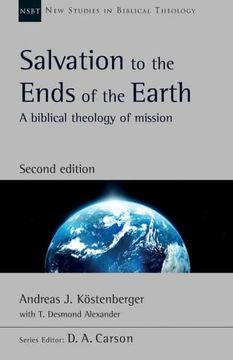 portada Salvation to the Ends of the Earth (Second Edition) (en Inglés)