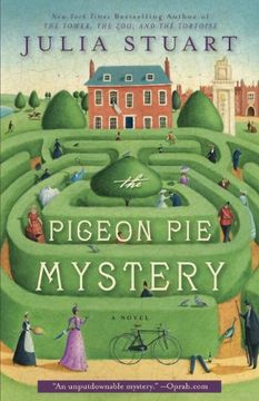 portada The Pigeon pie Mystery 