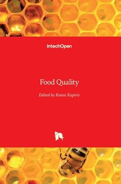 portada Food Quality (en Inglés)