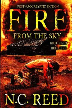portada Fire From the Sky: Hell Fire (en Inglés)