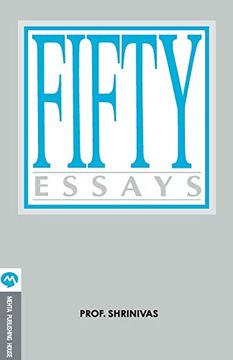 portada Fifty Essays 