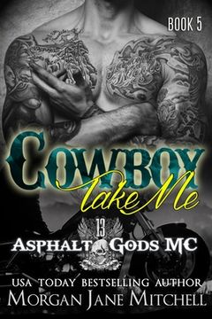 portada Cowboy, Take Me (en Inglés)