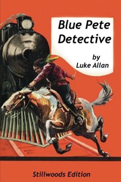 portada Blue Pete: Detective