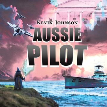 portada Aussie Pilot (en Inglés)