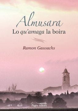 portada Almusara: Lo qu'amaga la boira (Narrativa)