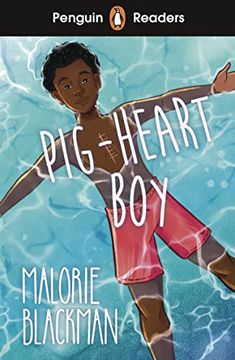 portada Penguin Readers Level 4: Pig-Heart boy (Elt Graded Reader) 