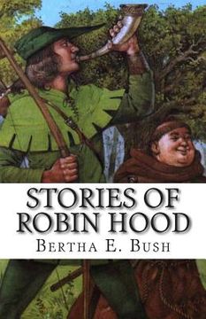 portada Stories of Robin Hood (en Inglés)