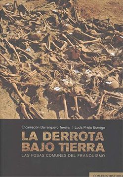 portada La Derrota Bajo Tierra (in Spanish)