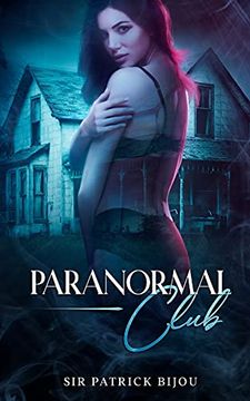 portada Paranormal Club (in English)