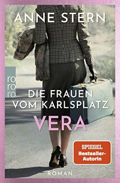portada Die Frauen vom Karlsplatz: Vera (Die Lichterfelde-Reihe, Band 3) (en Alemán)