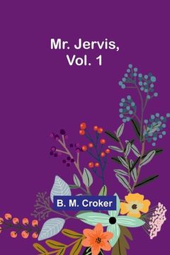 portada Mr. Jervis, Vol. 1
