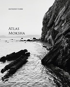 portada Anthony Curri: Atlas Moksha (en Inglés)