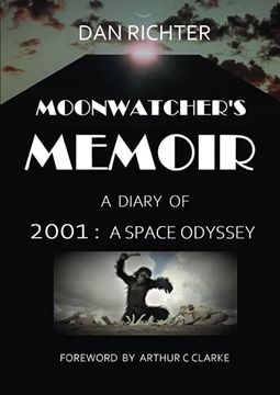 portada Moonwatcher'S Memoir (in English)