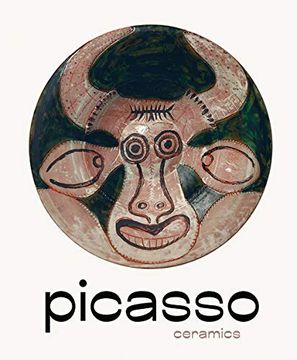 portada Picasso: Ceramics (in English)