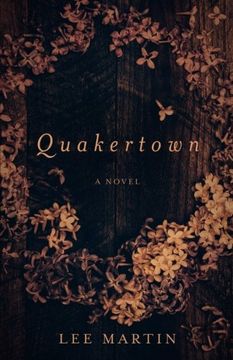 portada Quakertown (Mad Creek Books) (en Inglés)