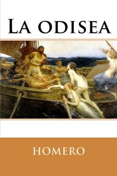 portada La Odisea (in Spanish)