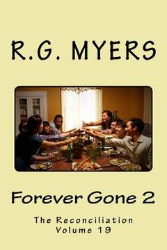 portada Forever Gone 2 (in English)