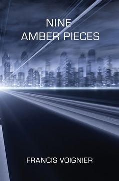 portada Nine Amber Pieces (in English)