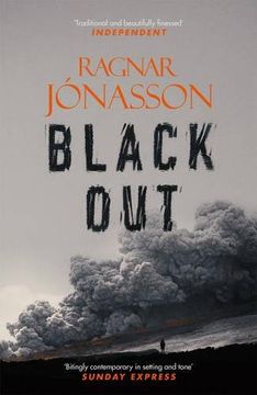 portada Blackout (Dark Iceland 3)