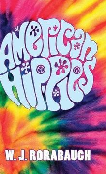 portada American Hippies (Cambridge Essential Histories) 