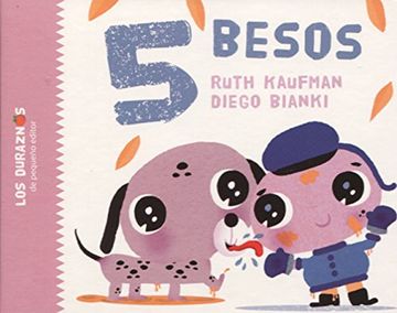 portada 5 Besos (in Spanish)