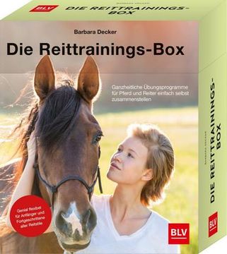 portada Die Reittrainings-Box (en Alemán)