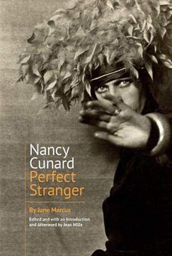 portada Nancy Cunard: Perfect Stranger (Clemson University Press) (en Inglés)