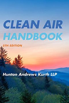 portada Clean air Handbook (en Inglés)