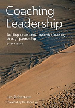 portada Coaching leadership: Building educational leadership capacity through partnership