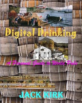 portada Digital Drinking: A Personal guide to World Pubs (en Inglés)