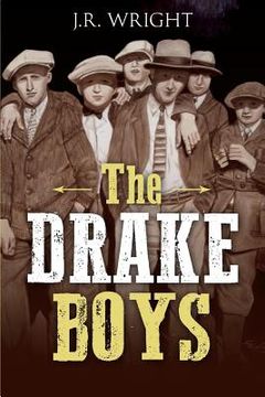 portada The Drake Boys: A High Plains Thriller