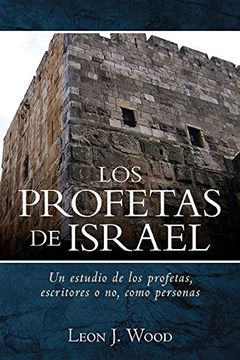 portada Los Profetas de Israel