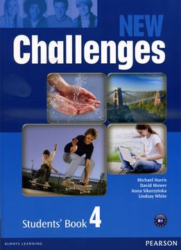 portada New Challenges. Student's Book. Per le Scuole Superiori. Con Espansione Online: 4 (en Inglés)