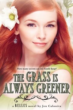 portada The Grass Is Always Greener (Belles)