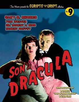 portada Son of Dracula (in English)