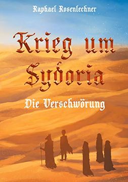 portada Krieg um Sydoria: Die Verschwörung (Sydoria-Reihe) (in German)