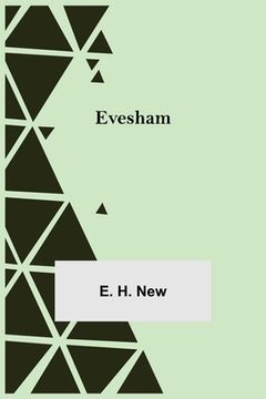 portada Evesham (en Inglés)