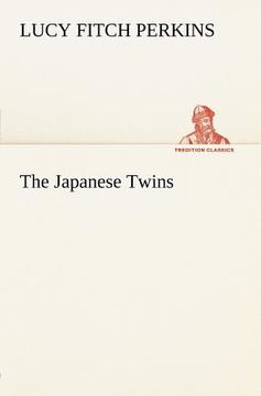 portada the japanese twins (en Inglés)