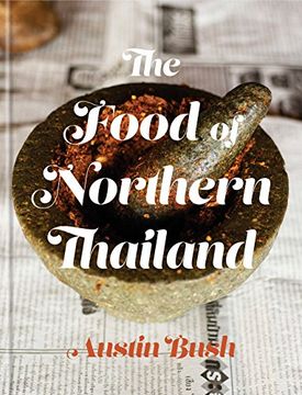 portada The Food of Northern Thailand (en Inglés)